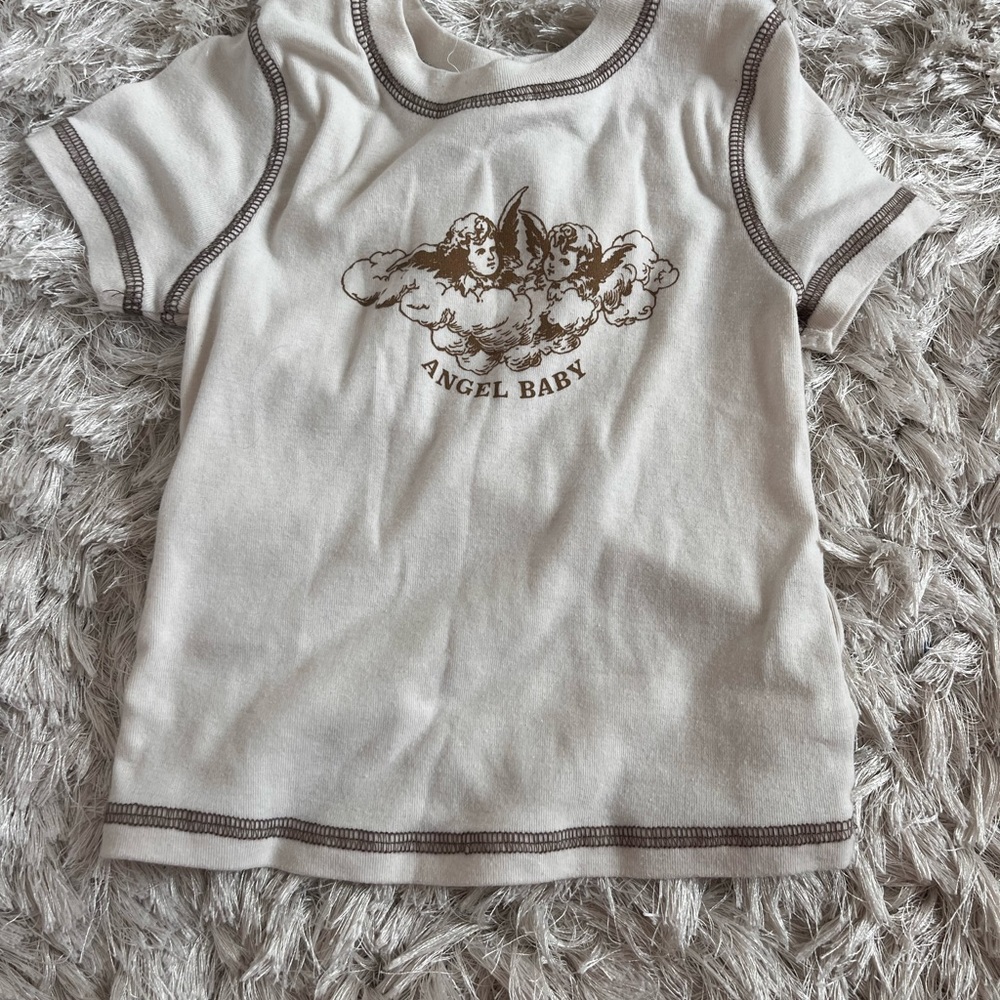 Baby tee